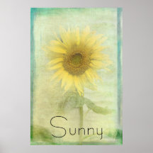 SUNNY POSTER