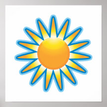 Sunny Print