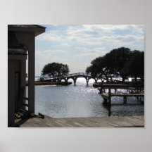 Sunny ridge poster