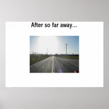 Sunny Road Posters