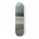 Sunny Snowy Fields skateboards
