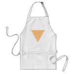 Sunny Triangle Knot Apron