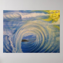 Sunny View Print