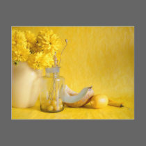 Sunny Yellow postcards