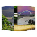 SUNNYSIDE BOARDWALK Toronto 3 Ring Binder