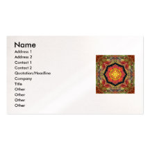 Sunrat Business Card