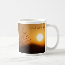 Sunrise #2 mugs
