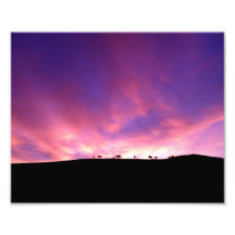 Sunrise Art Photo