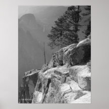 Sunrise at Glacier Point Posters