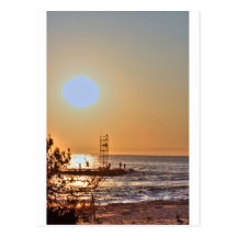 Sunrise Beach Ocean Seaview Oceanview Photos Pics Postcard