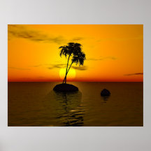 Sunrise Beach Posters