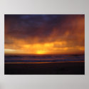 Sunrise Birds posters