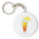 Sunrise Cocktail Key Chains