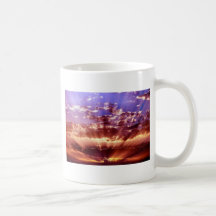 sunrise coffee mug