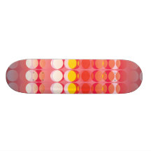 Sunrise Deck Skate Board