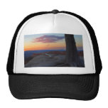 Sunrise From Bryce Rim Trucker Hats