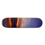 Sunrise From San Diego Bay Skate Decks