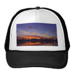 Sunrise From San Diego Bay Trucker Hat