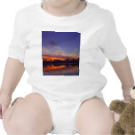 Sunrise From San Diego Bay Tshirt