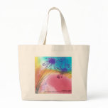 SUNRISE HILL FLOWERS Tote Bag