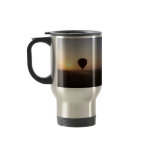 Sunrise Hot Air Balloon photographic image Coffee Mug