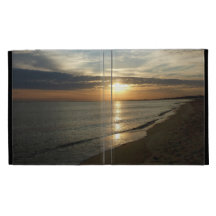 Sunrise in Norfolk VA iPad Folio Covers