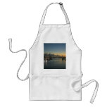 Sunrise in San Juan aprons