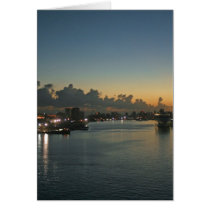 Sunrise in San Juan