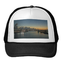 Sunrise in San Juan Hats