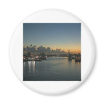 Sunrise in San Juan magnets