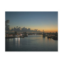 Sunrise in San Juan