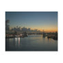 Sunrise in San Juan Postcard