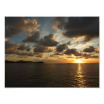 Sunrise in St. Thomas Photo Print