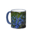 Sunrise in the park coffee mug
