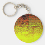 Sunrise Keychain