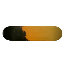 Sunrise Louisiana Skateboards
