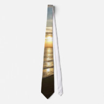 Sunrise Norfolk VA Custom Tie