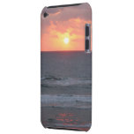 Sunrise on the Beach iPod Touch case