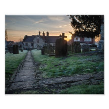Sunrise over Great Chart Photograph