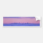 Sunrise over Sydney Bumper Stickers
