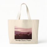 Sunrise Over the Columbia River #9 bags