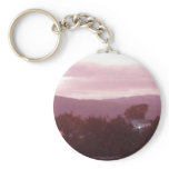 Sunrise Over the Columbia River #9 keychains