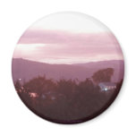 Sunrise Over the Columbia River #9 magnets