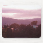 Sunrise Over the Columbia River #9 mousepads