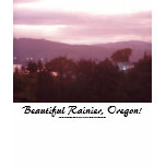 Sunrise Over the Columbia River #9 t-shirts