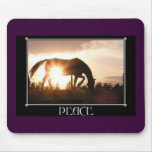 SunRise Peace Mousepad
