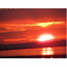 Sunrise Photo Cut Outs