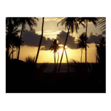 Sunrise Postcard