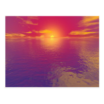 Sunrise Postcards