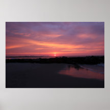 Sunrise Poster